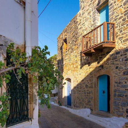 Lilas Traditional Maisonette Елунда Екстер'єр фото