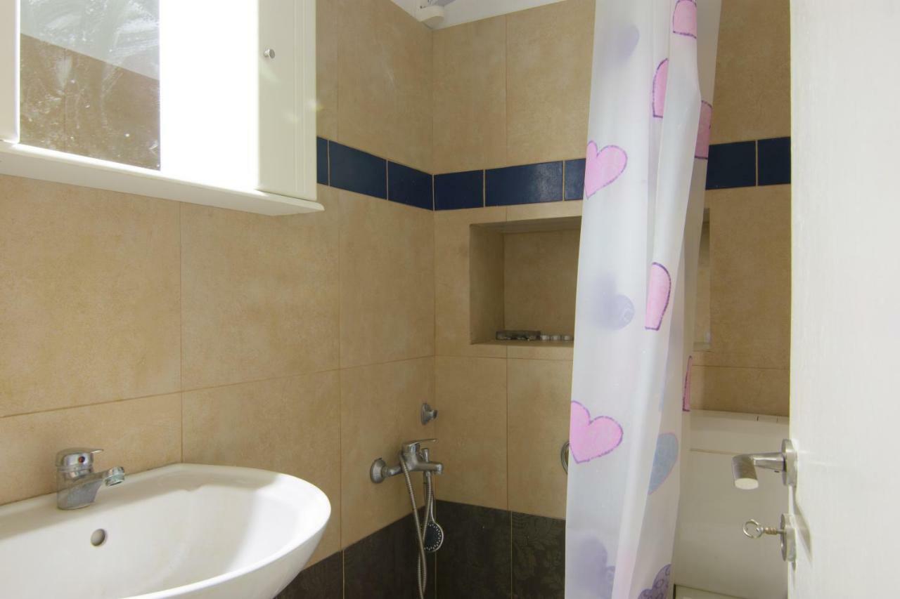 Lilas Traditional Maisonette Елунда Екстер'єр фото