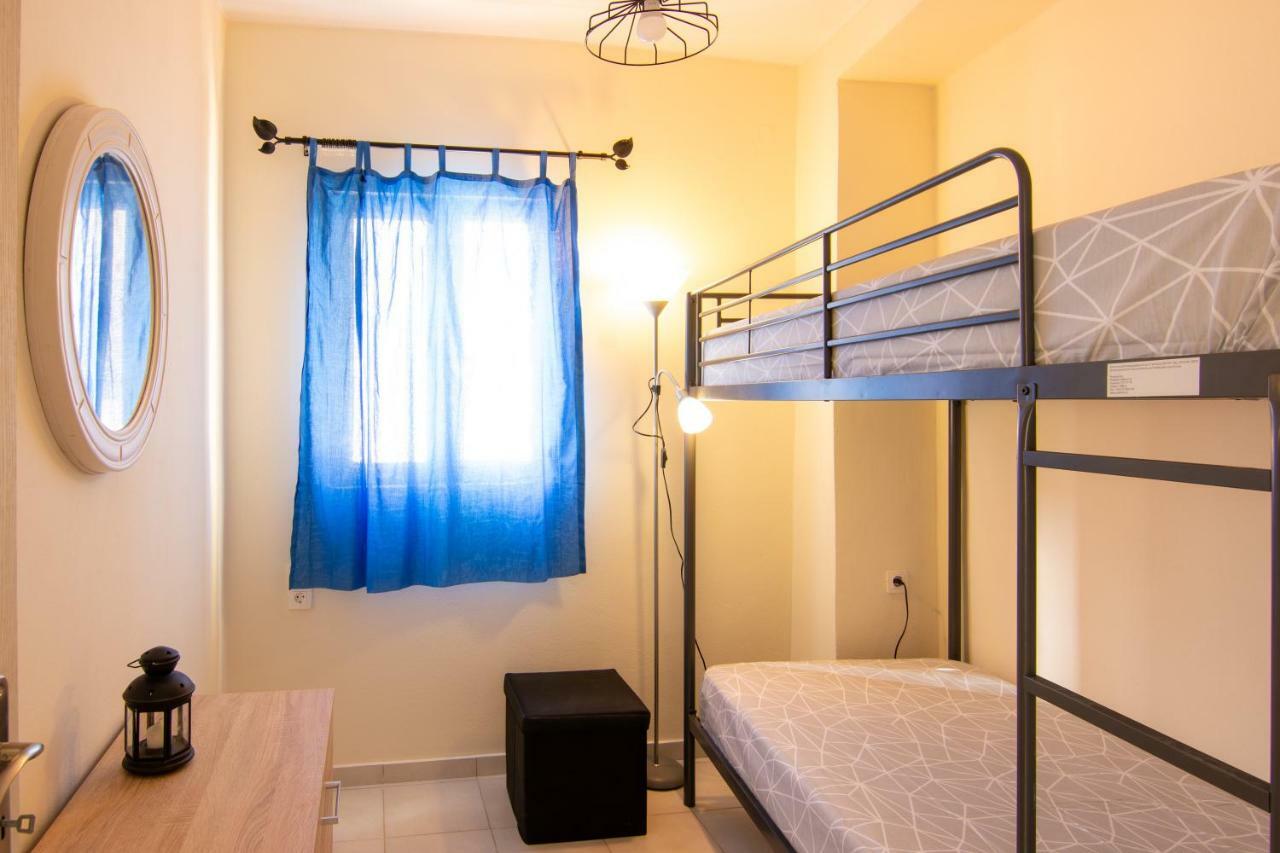 Lilas Traditional Maisonette Елунда Екстер'єр фото