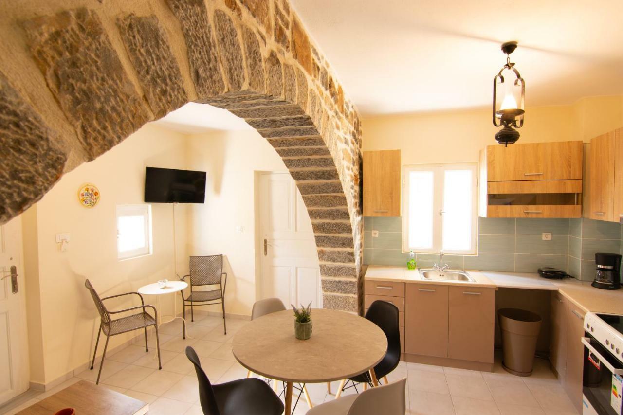 Lilas Traditional Maisonette Елунда Екстер'єр фото