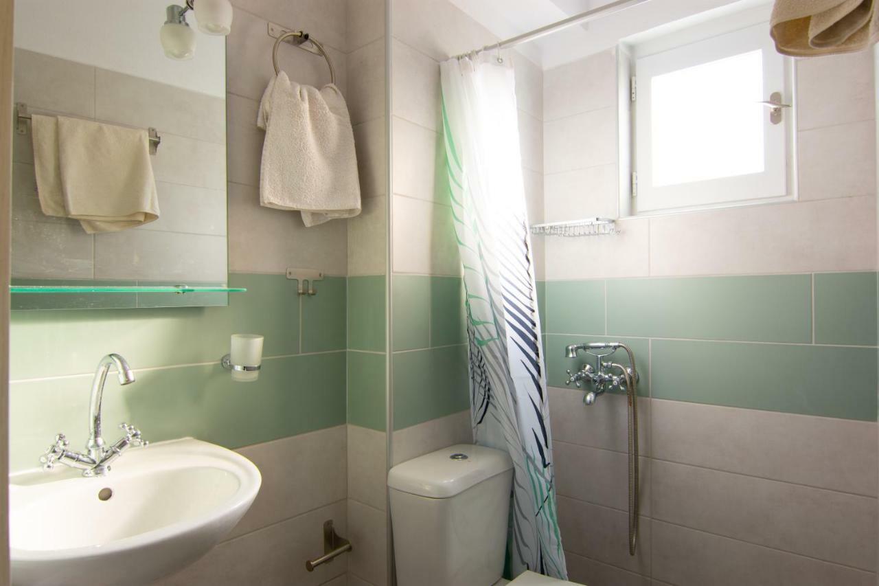Lilas Traditional Maisonette Елунда Екстер'єр фото