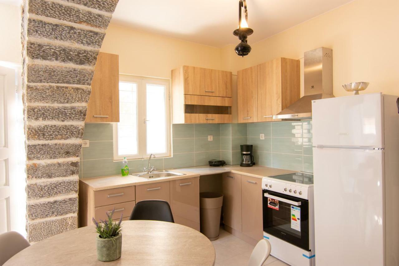 Lilas Traditional Maisonette Елунда Екстер'єр фото
