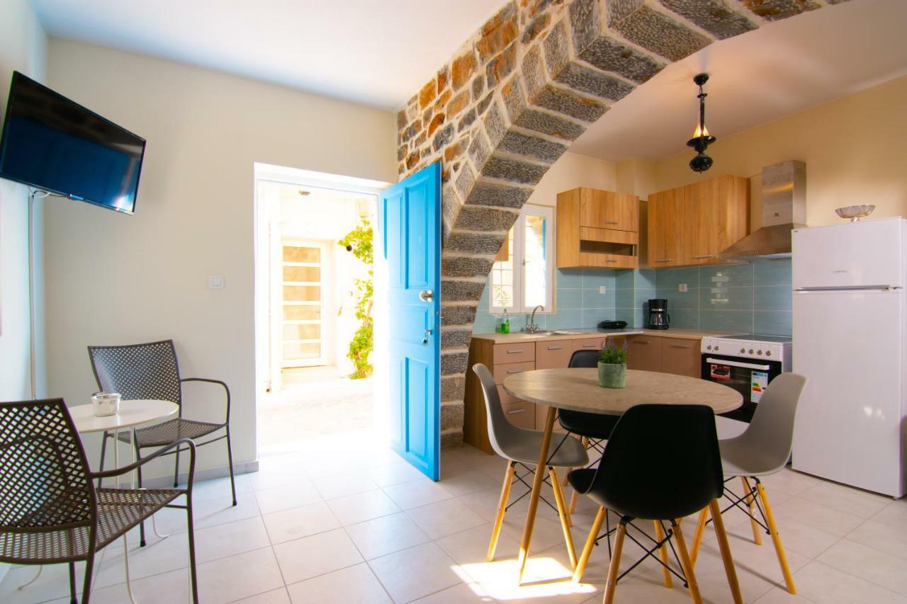 Lilas Traditional Maisonette Елунда Екстер'єр фото