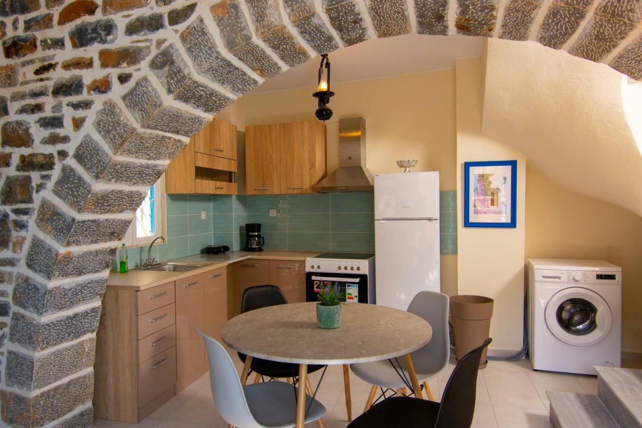 Lilas Traditional Maisonette Елунда Екстер'єр фото