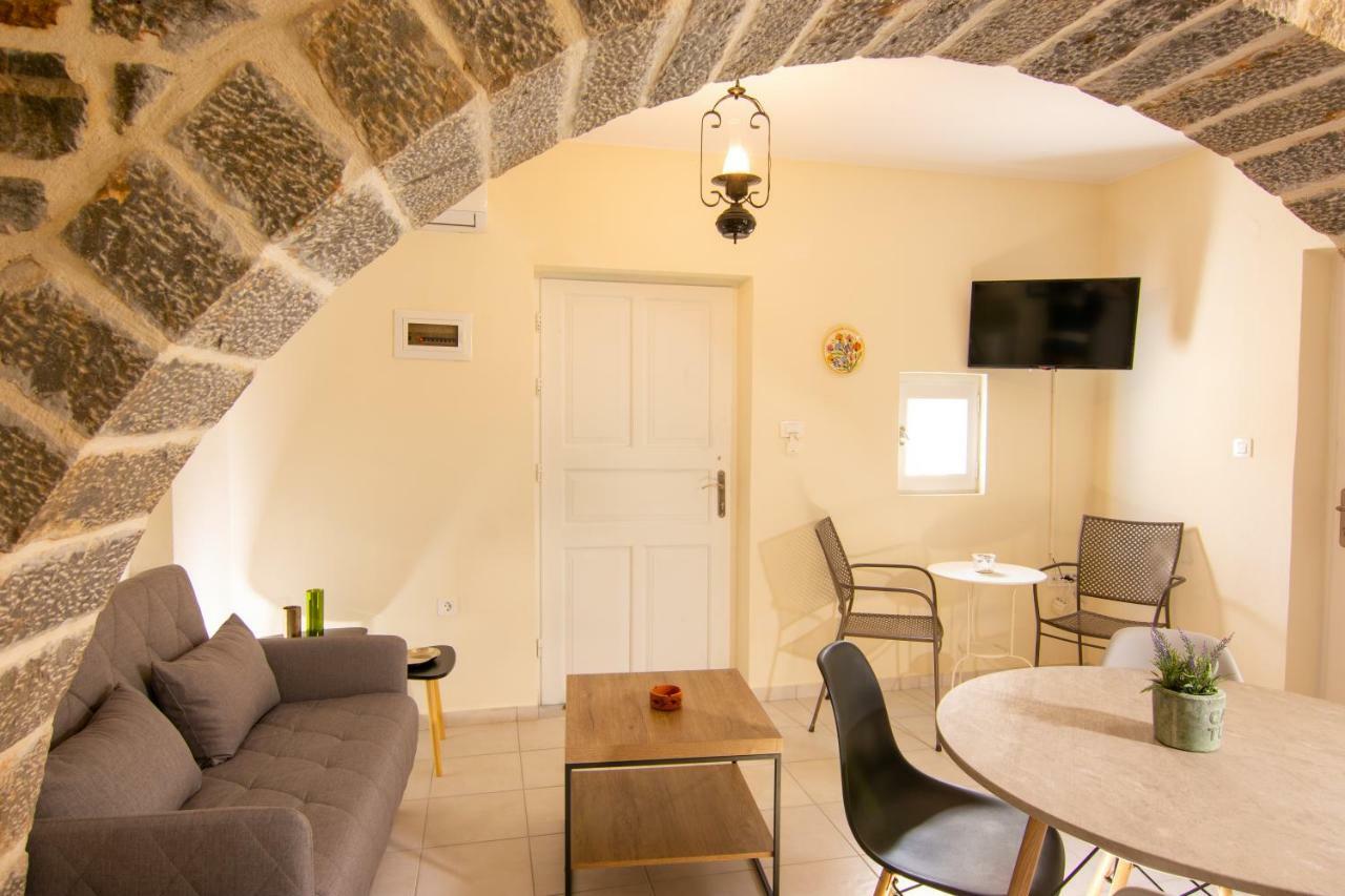 Lilas Traditional Maisonette Елунда Екстер'єр фото