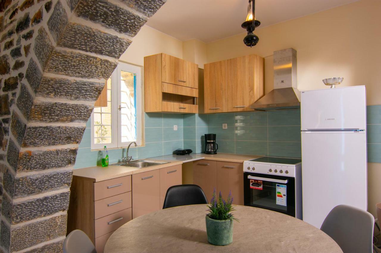 Lilas Traditional Maisonette Елунда Екстер'єр фото